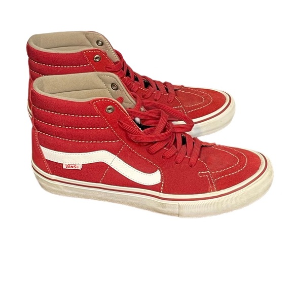 CLOSING SALE - Vans Sk8-Hi Pro's - Early 2010's Model - Picture 5 of 5